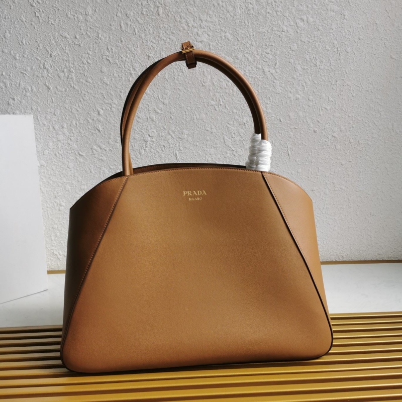 Pra*a top handle bags